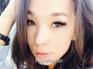 Hopefoster