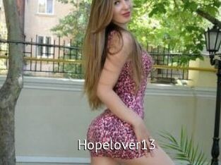 Hopelover13
