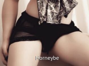 Horneybe