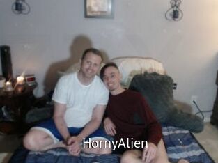 HornyAlien