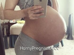 HornyPregnantXXX