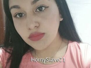 HornySlave21