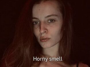 Horny_smell