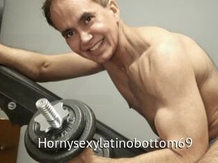 Hornysexylatinobottom69