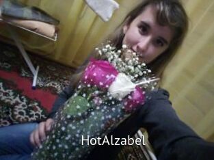 HotAlzabel Zizi X