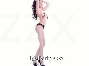 HotBarbyexxx