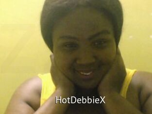 HotDebbieX