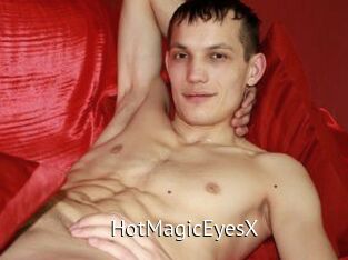 HotMagicEyesX