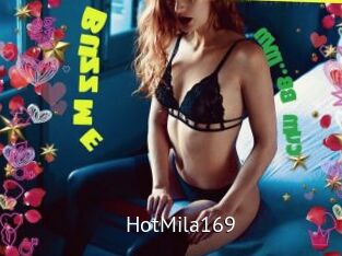 HotMila169 Zizi X