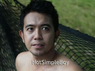 HotSimpleBoy
