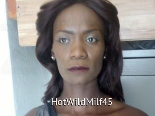 HotWildMilf45