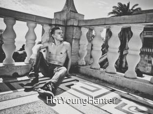HotYoungHanter Zizi X