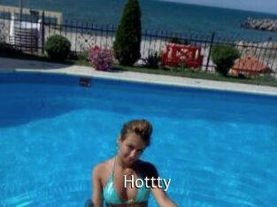 Hottty