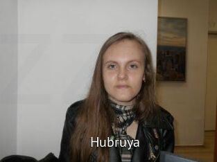 Hubruya