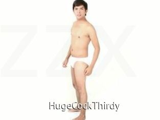 HugeCockThirdy