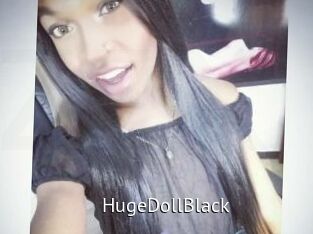 HugeDollBlack