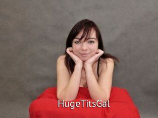 HugeTitsGal