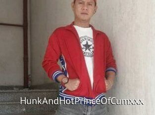 HunkAndHotPrinceOfCumxxx