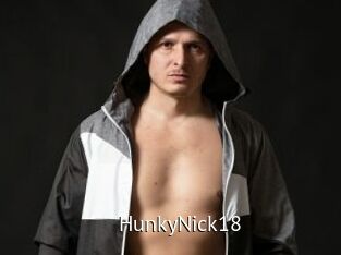 HunkyNick18 Zizi X