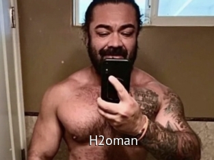 H2oman