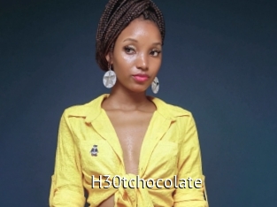 H30tchocolate