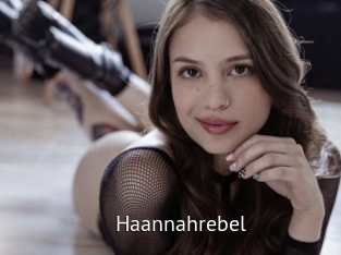 Haannahrebel