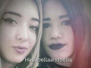 Hadabellaandbella