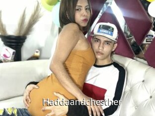 Haddaandchesther