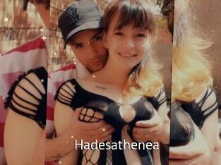 hadesathenea Zizi X