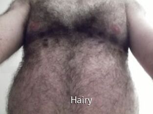 hairy Zizi X