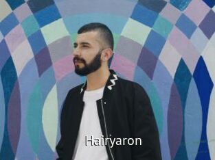 Hairyaron