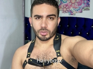 hairyboyx Zizi X