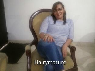 Hairymature