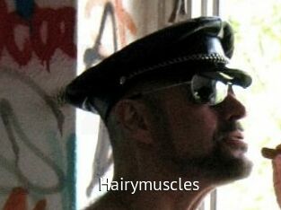 hairymuscles Zizi X