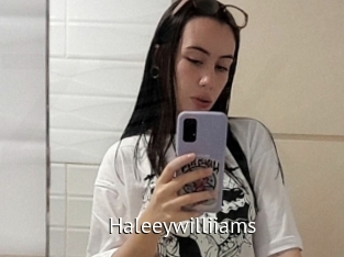 Haleeywilliiams