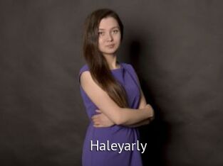 Haleyarly