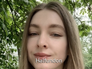 Halfundon