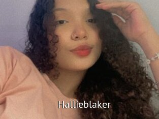 Hallieblaker