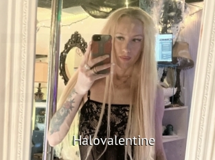 Halovalentine
