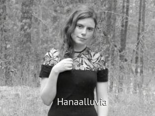 Hanaalluvia