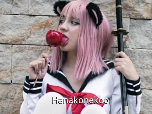 Hanakonekoo
