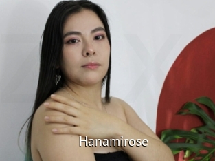 Hanamirose