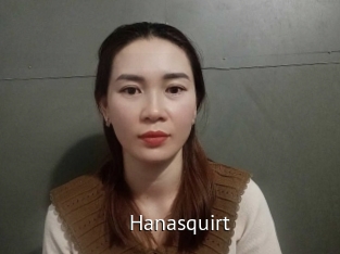 Hanasquirt
