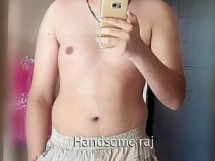 Handsome_raj