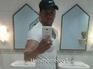 Handsomeleo1