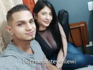 Hannaandstevenlewi
