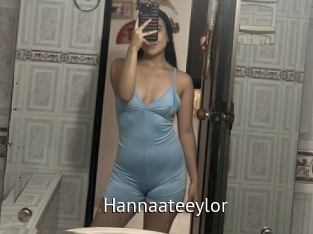 Hannaateeylor