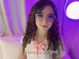 Hannacutegod