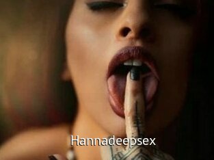 Hannadeepsex