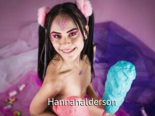 Hannahalderson